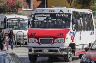 Transporte público
