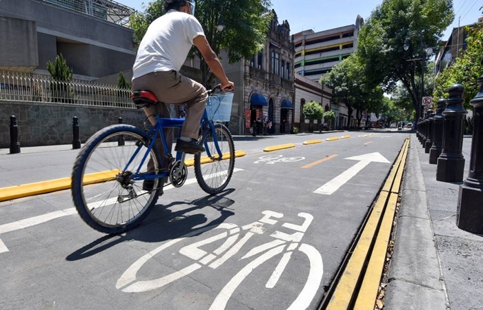 ciclovias -puebla