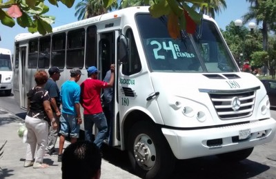 colima- transporte