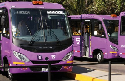 integracion del transporte publico