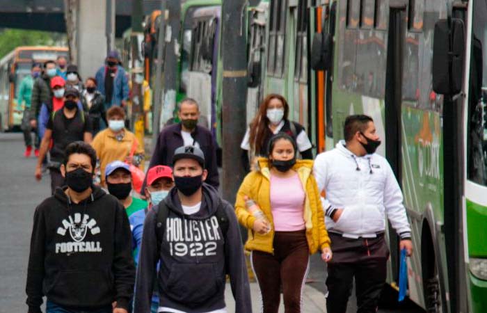 transporte publico estructurado