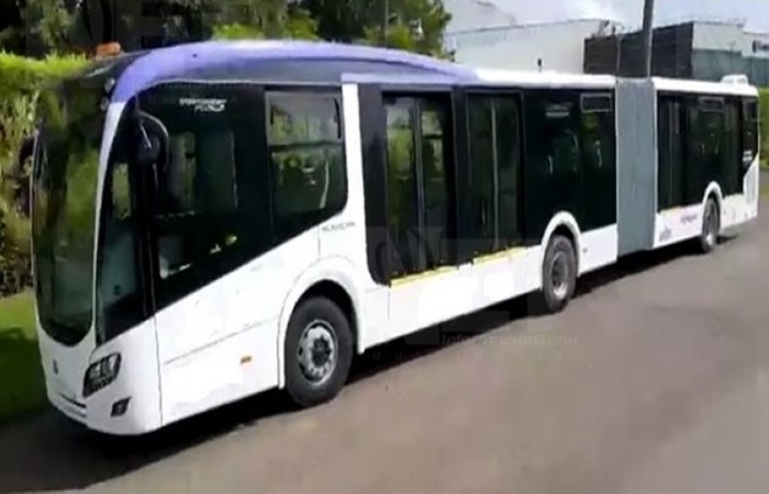 BRT 2 Cudad Juarez