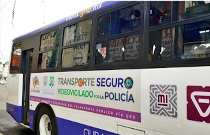 CAMARAS - TRANSPORTE