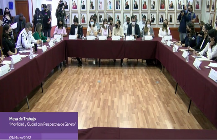 Congreso Jal mujeres