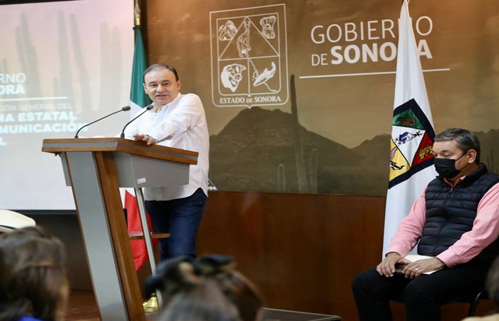 Gobierno de Sonora