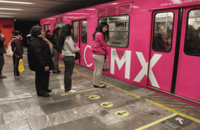 Movilidad con visión de genero