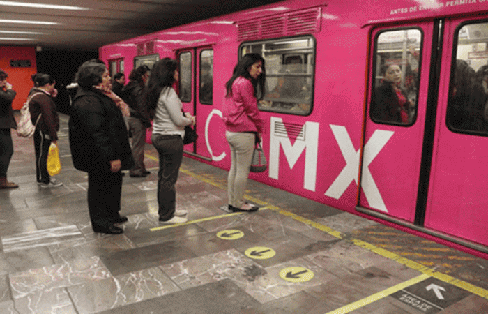 Movilidad con visión de genero