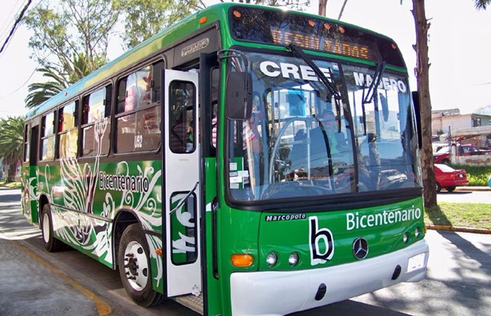 Ruta Bicentenario