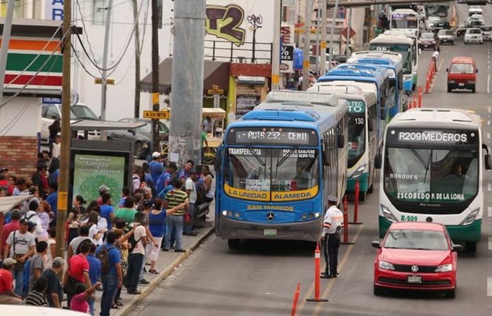 Transporte Monterrey