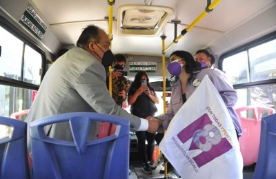 Transporte Rosa 1