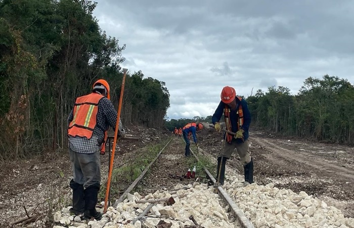 Tren campeche