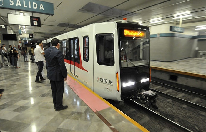 Tren electrico Jalisco