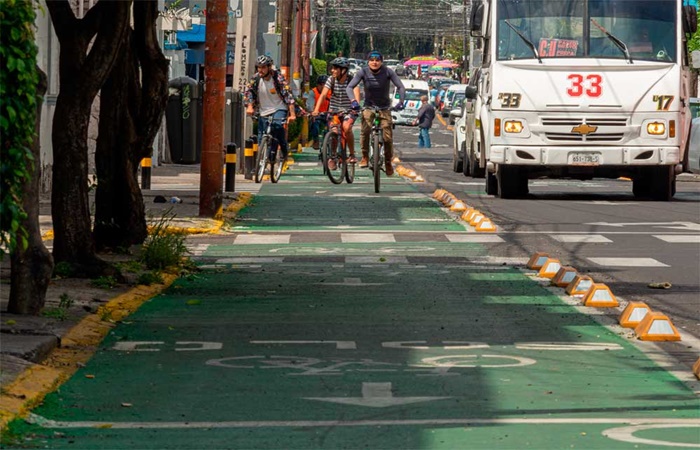 ciclovias puebla