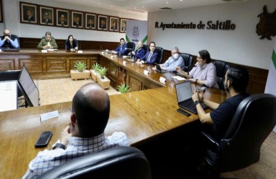 movilidad saltillo