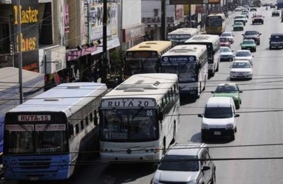 transporte NL