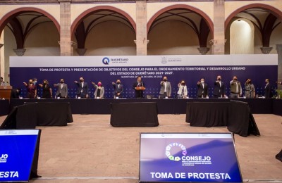 CONSEJO QRO