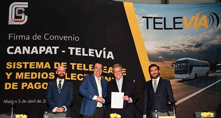 Canapay y Tevía