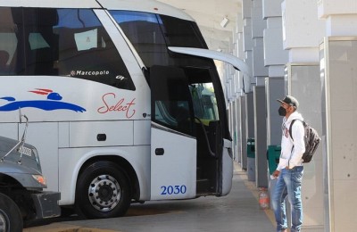 Central de Autobuses 1