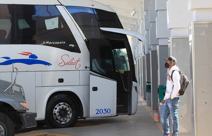 Central de Autobuses 1