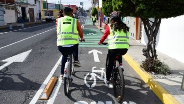 Ciclovías-puebla