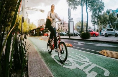 Infraestructura ciclista