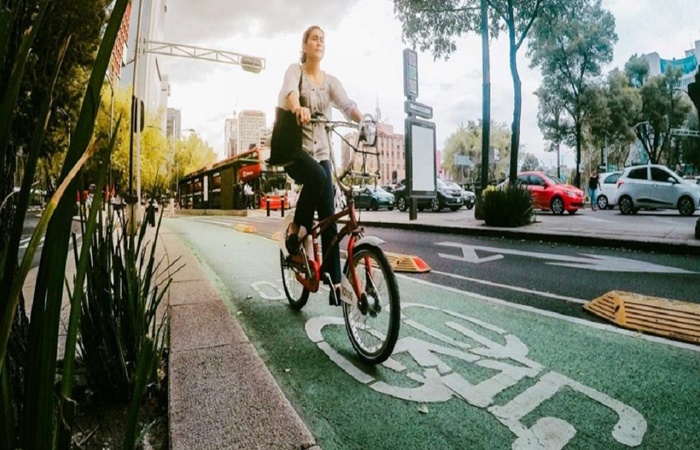 Infraestructura ciclista