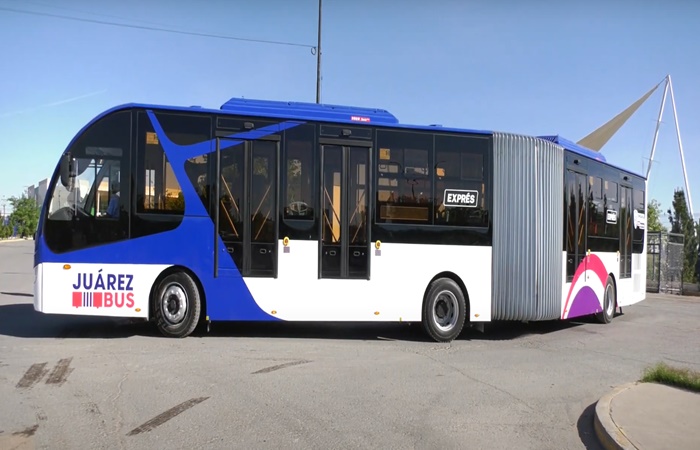 Juárez Bus