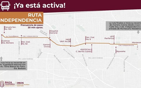 Nva ruta mexicalli 1