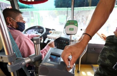 Pago - transporte público