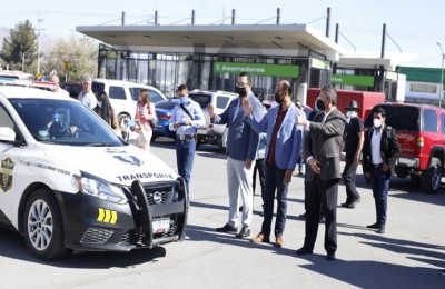 Transporte chihuahua