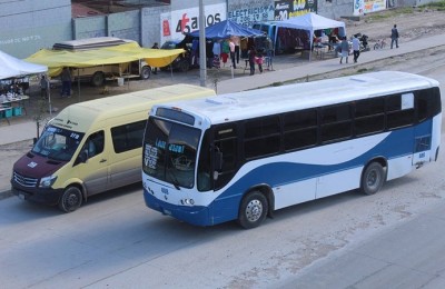 Transporte público Tijuana