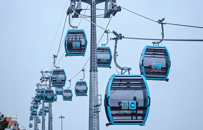 cablebus