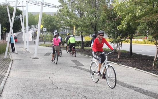 puebla ciclovía 1