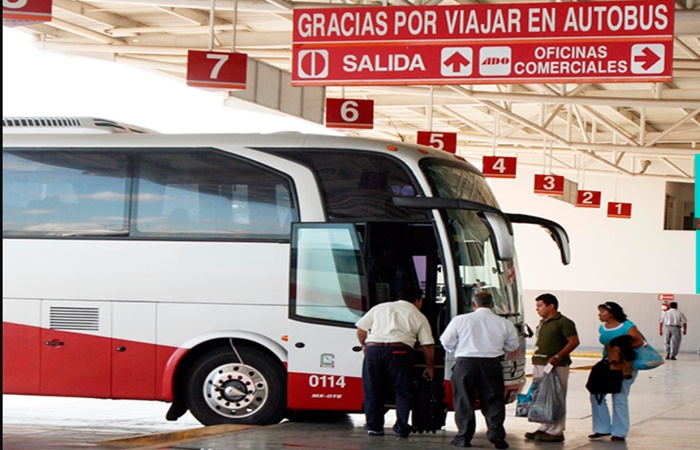 transporte Yucatán
