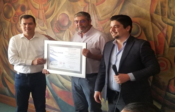 Alianza certificación