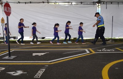 Semana de seguridad vial
