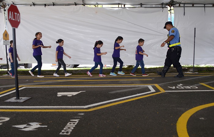 Semana de seguridad vial
