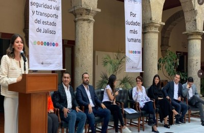 Ley movilidad Jalisco