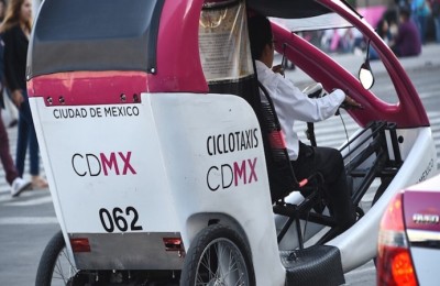 Mototaxis CDMX