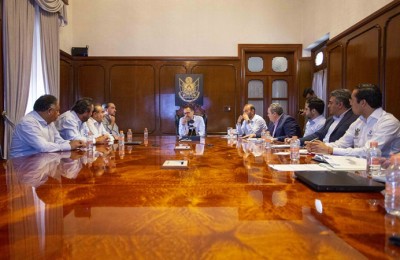 Reunión QroBús