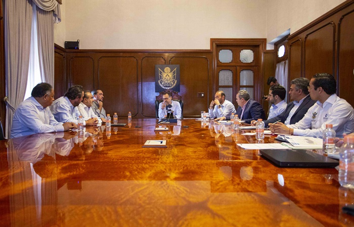 Reunión QroBús