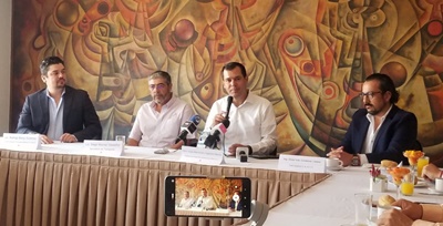 Rueda de prensa