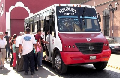 Transporte Nayarit