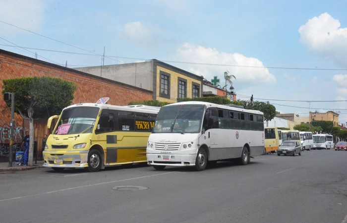 Transporte San Juan del Río
