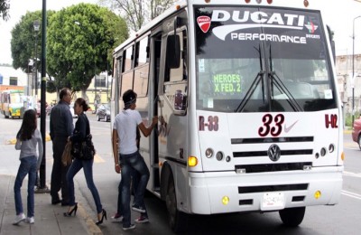 Transporte puebla