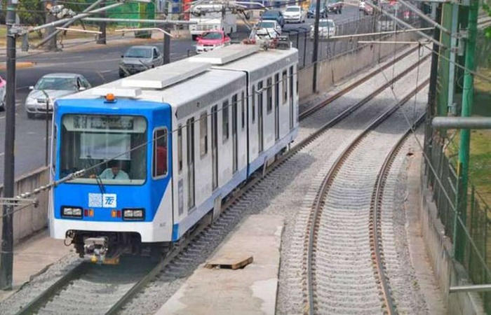 Tren Ligero CDMX