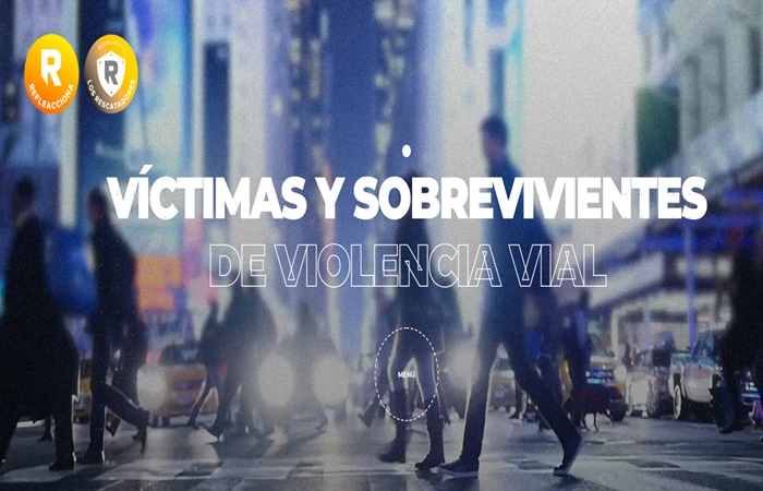 Victimas de la violencia vial