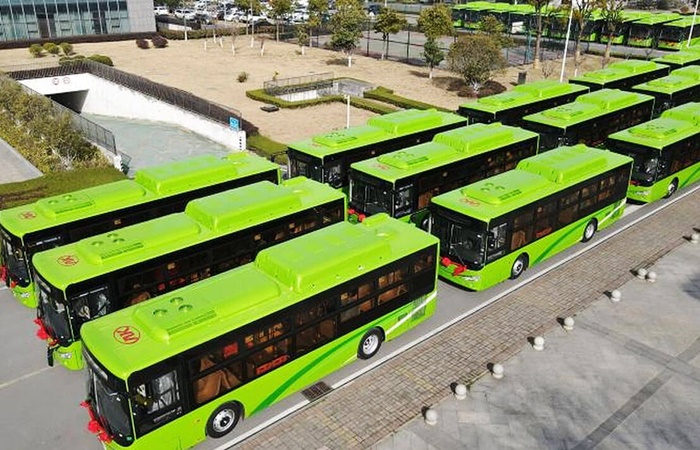 transporte Monterrey