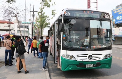 transporte público