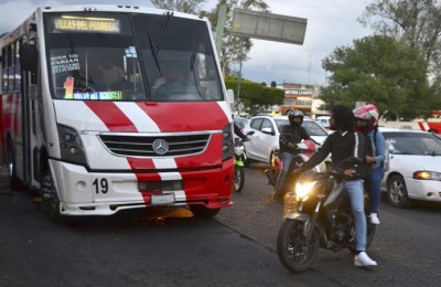 transporte-público Morelia